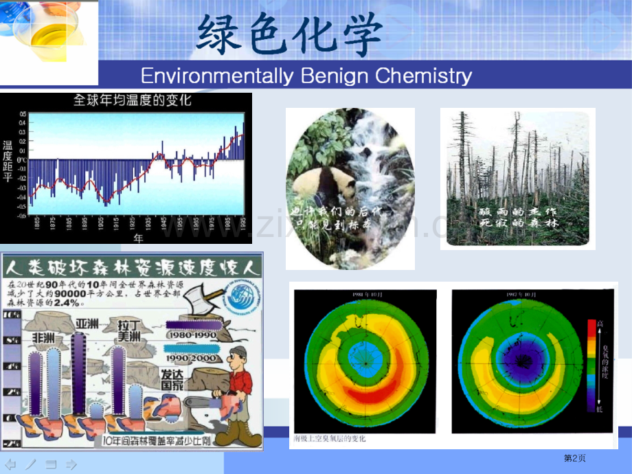 绿色化学专业知识省公共课一等奖全国赛课获奖课件.pptx_第2页