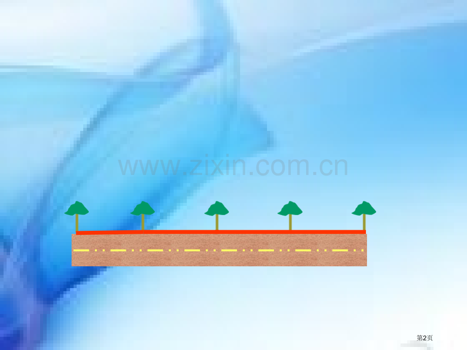 数学广角封闭图形的植树问题武宁五小袁林森市公开课一等奖百校联赛特等奖课件.pptx_第2页