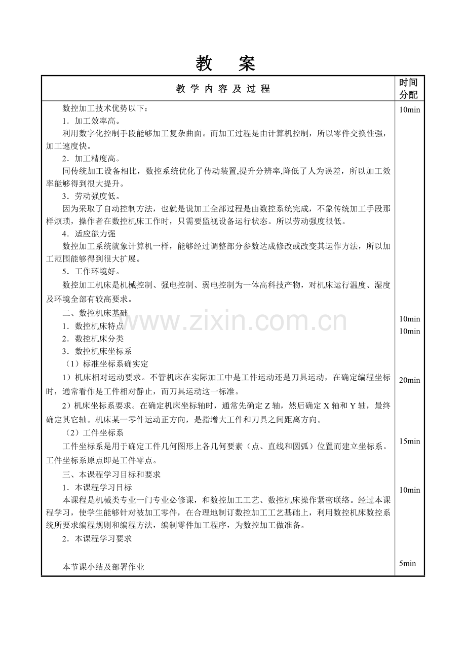 数控加工工艺与编程教材模板.doc_第2页