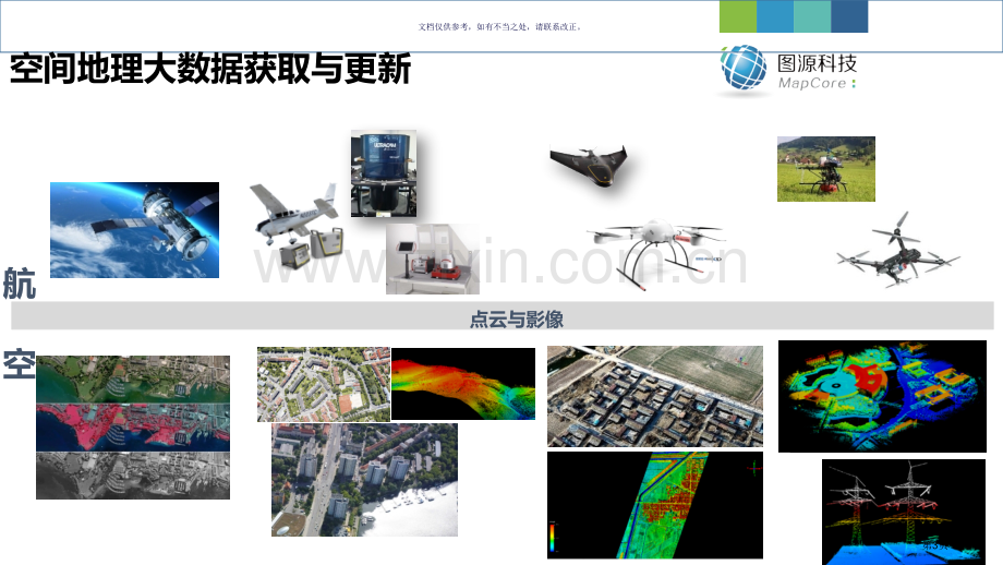 空间地理大数据一体化处置和解译分析方案省公共课一等奖全国赛课获奖课件.pptx_第3页