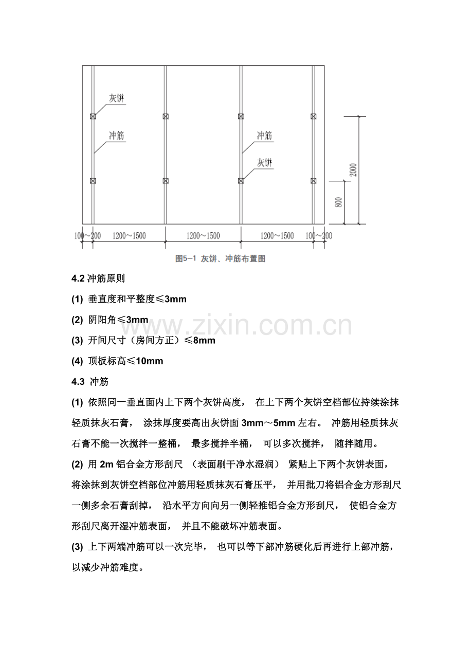 粉刷石膏综合项目施工专项方案.doc_第3页