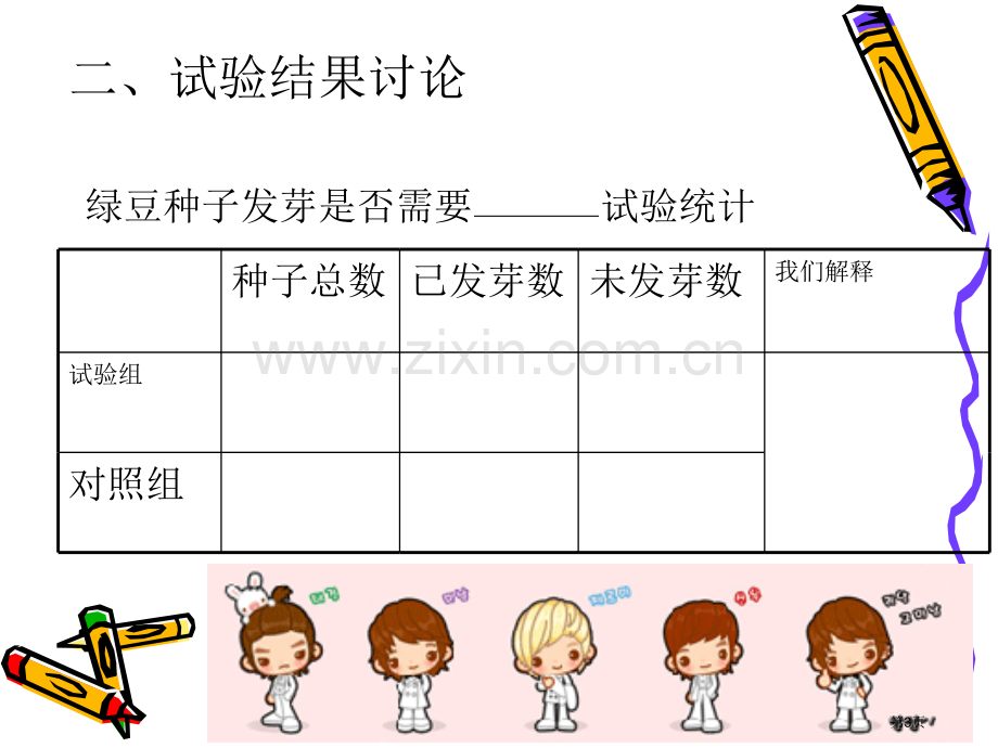 种子发芽实验(二)生物与环境省公开课一等奖新名师优质课比赛一等奖课件.pptx_第3页