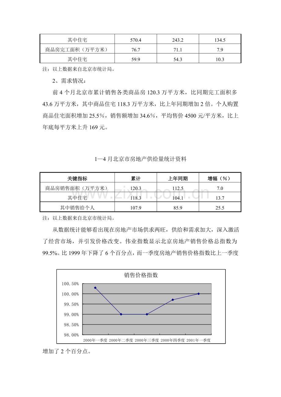 楼盘的营销方案样本.doc_第2页