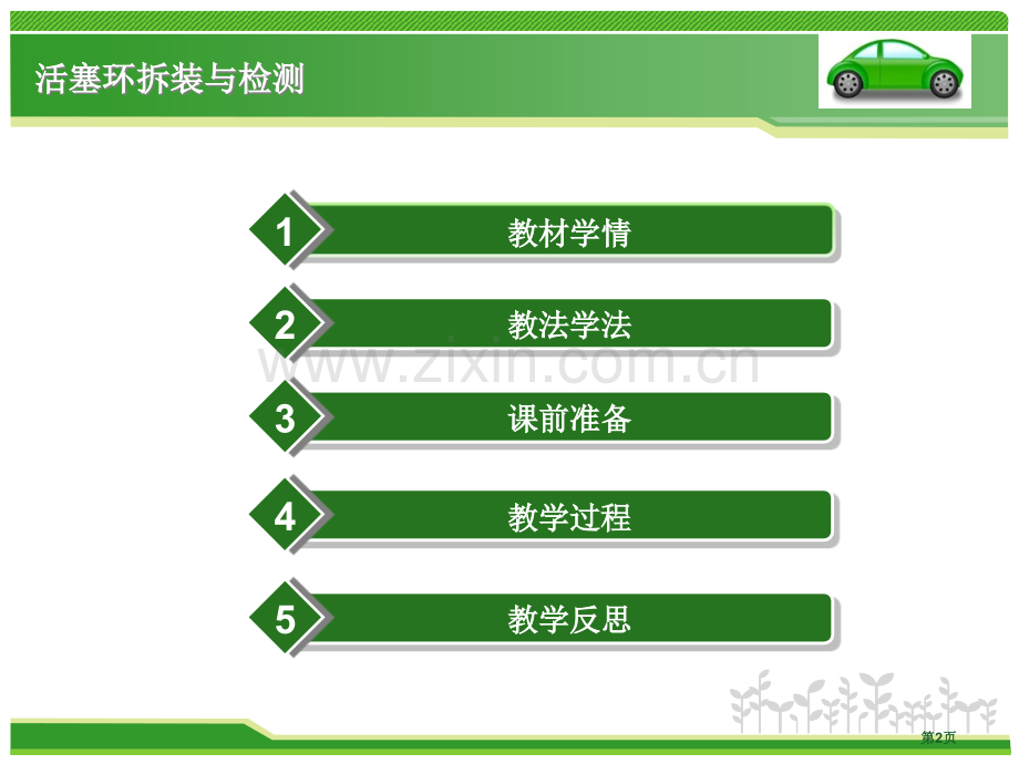 活塞环的拆装和检测说课市公开课一等奖百校联赛获奖课件.pptx_第2页