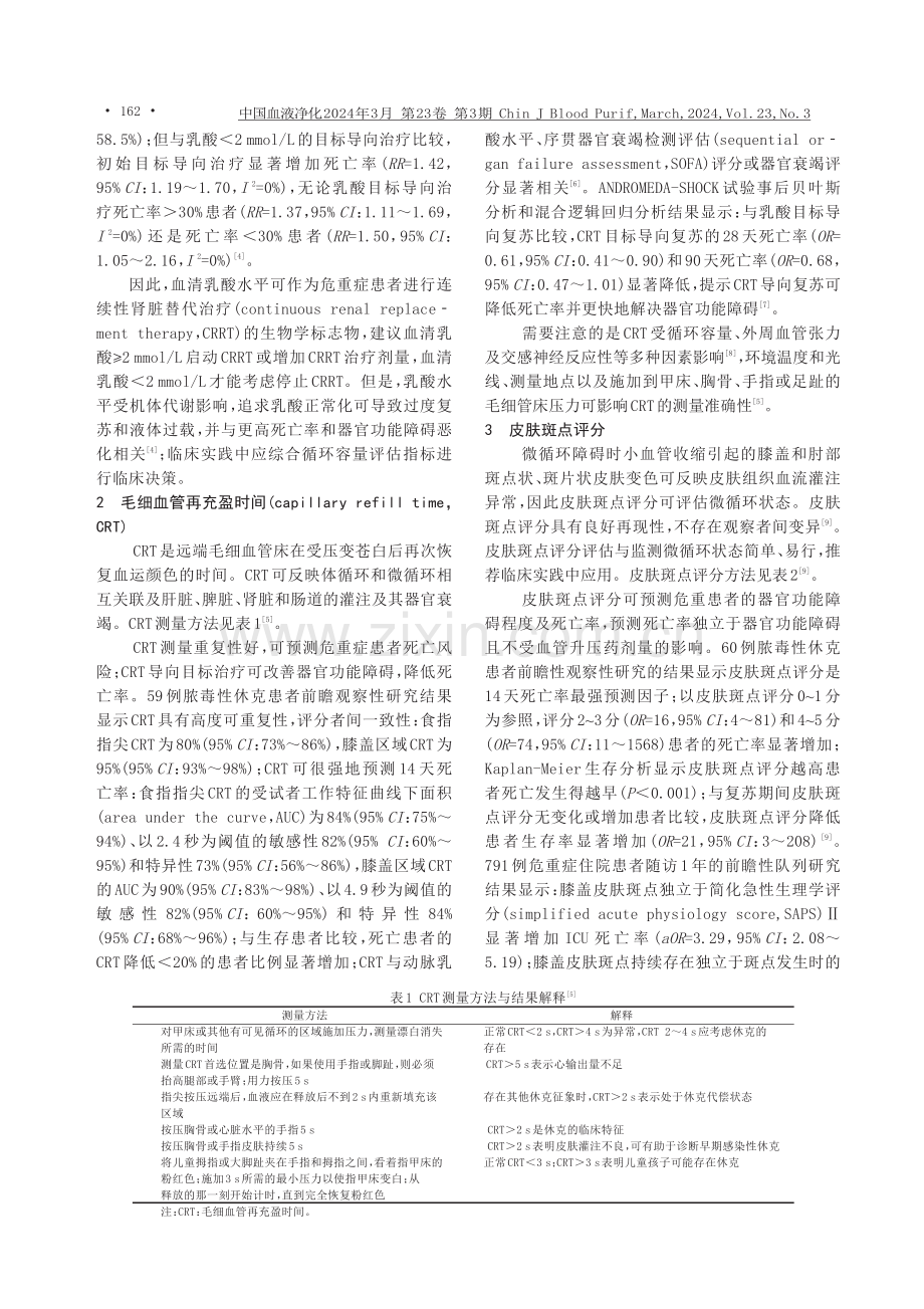 如何评估危重症患者的微循环状态.pdf_第2页