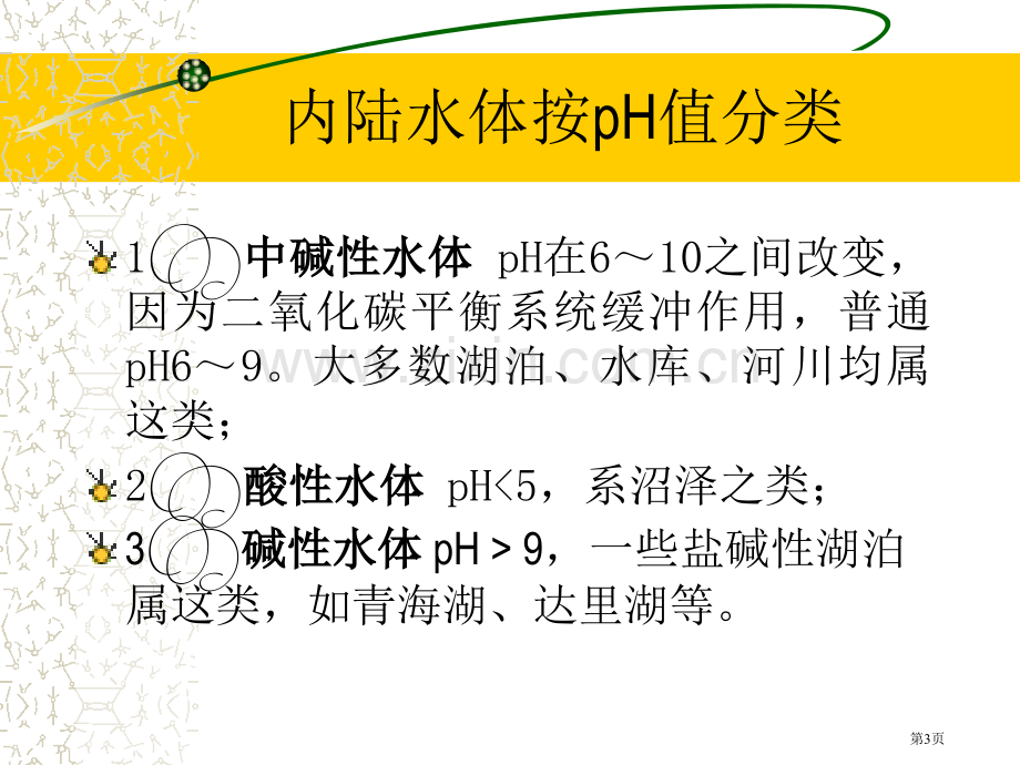 水生生物学养殖水域生态学市公开课一等奖百校联赛特等奖课件.pptx_第3页