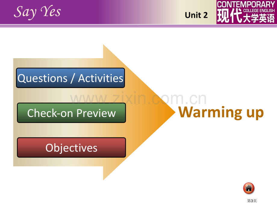 现代大学英语精读第二版book2unit2市公开课一等奖百校联赛获奖课件.pptx_第3页