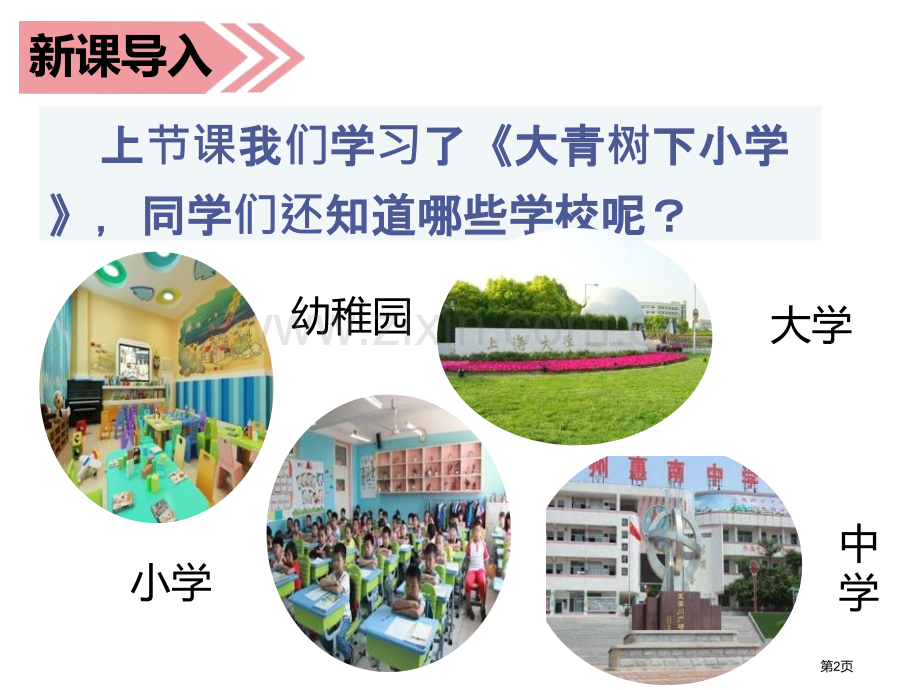 2花的学校省公开课一等奖新名师比赛一等奖课件.pptx_第2页