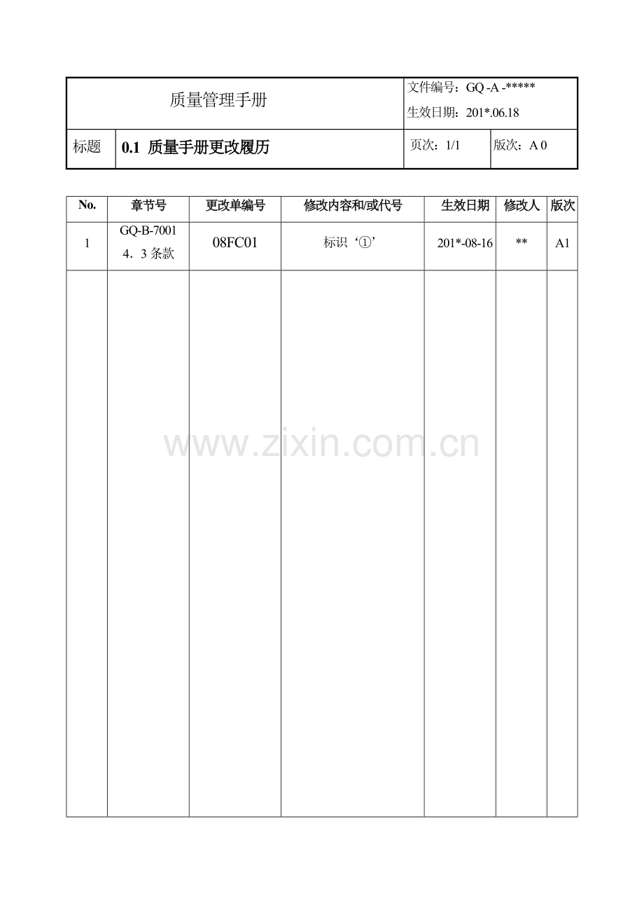 汽车座椅认证质量手册样本.doc_第2页