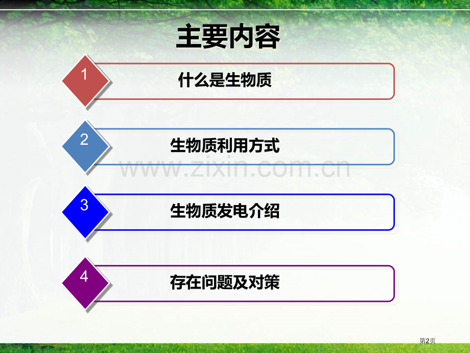 生物质发电专题知识省公共课一等奖全国赛课获奖课件.pptx_第2页