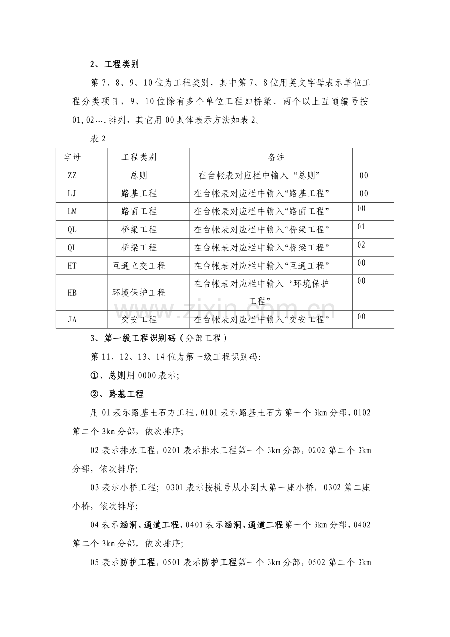 淮息、淮固高速公路建设工程计量台帐管理制度样本.doc_第3页