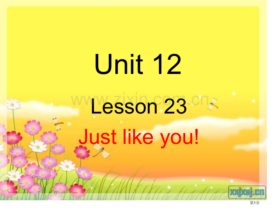 新概念英语青少版1A-unit12-lesson24市公开课一等奖百校联赛获奖课件.pptx_第1页