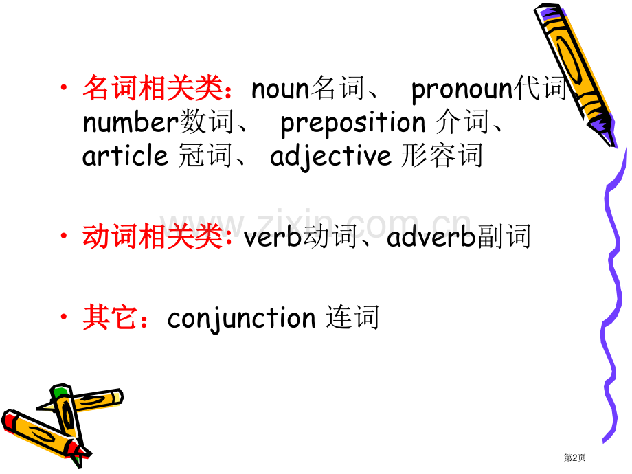 英语词法省公共课一等奖全国赛课获奖课件.pptx_第2页