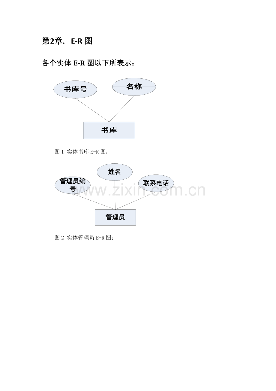 数据库图书综合管理系统需求分析.docx_第2页