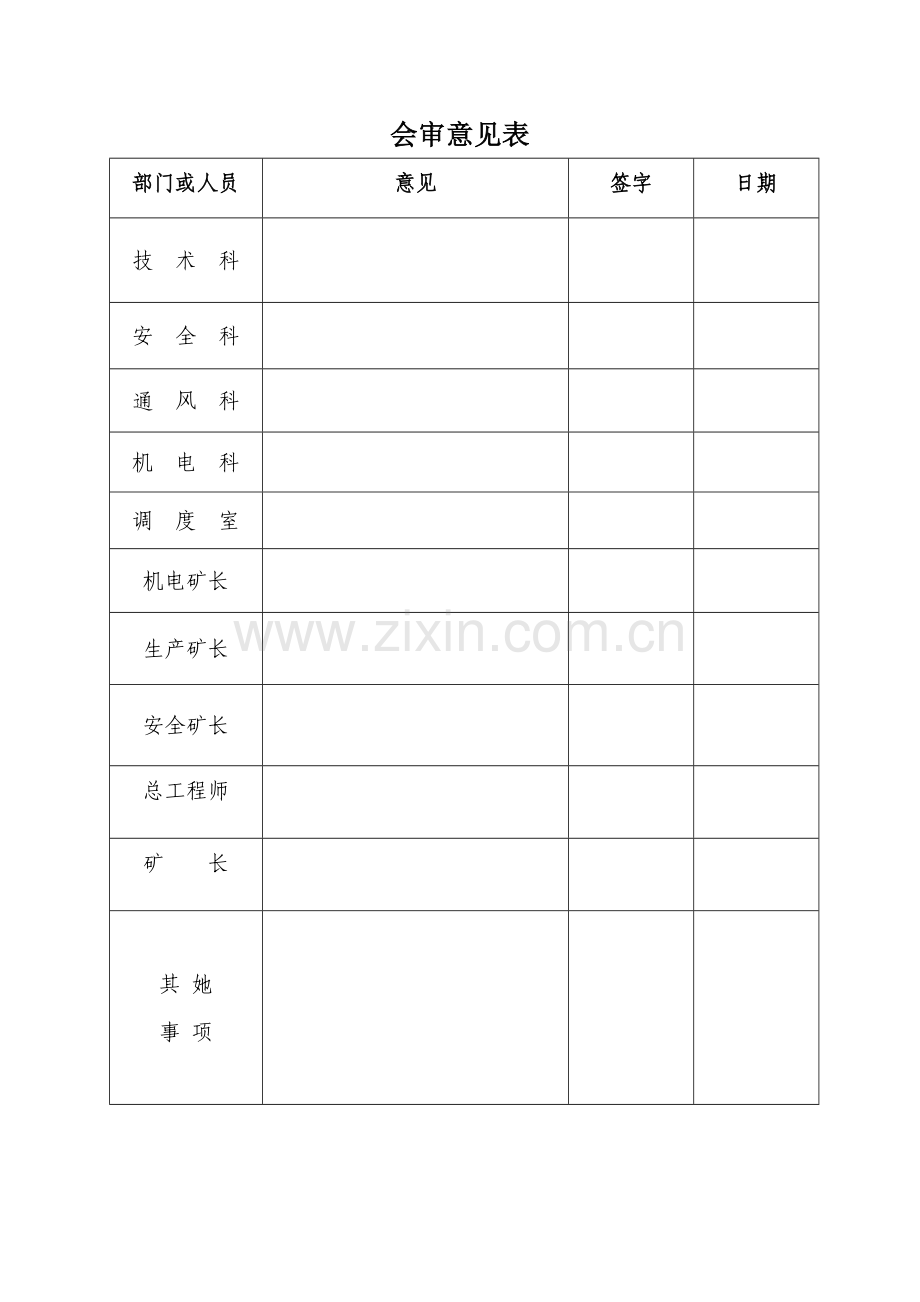 矿井年度落实治金七条规定管理实施细则样本.doc_第2页