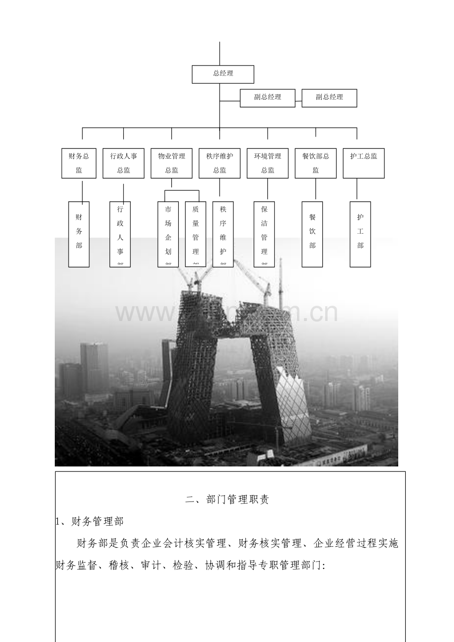 新版行政人事管理工作手册模板.doc_第2页