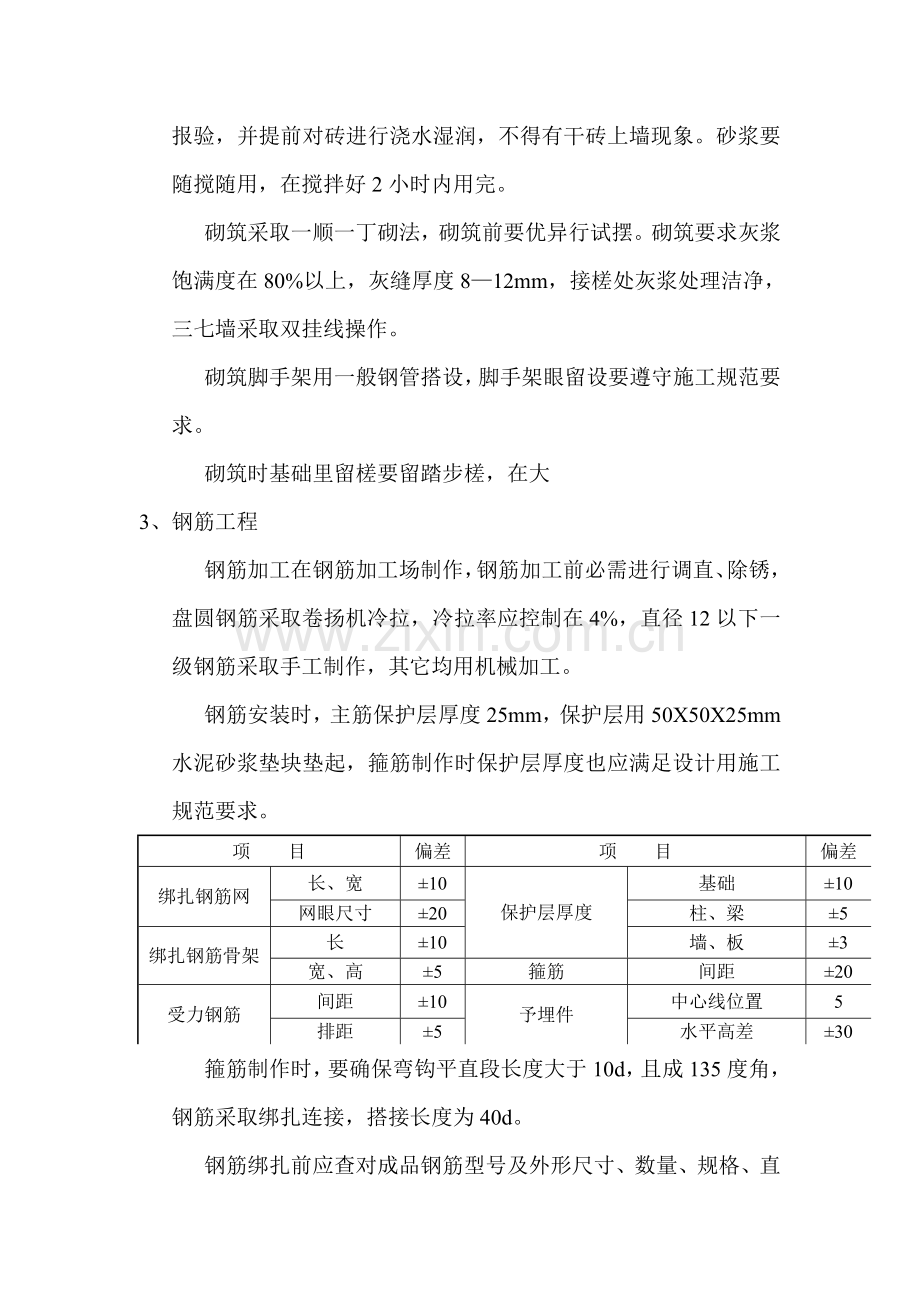 消防水泵房综合项目施工专项方案.doc_第3页