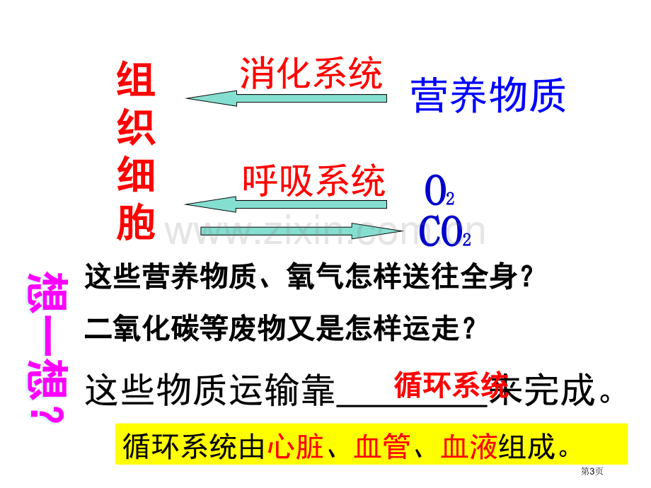 新人教版流动的组织血液省公共课一等奖全国赛课获奖课件.pptx_第3页