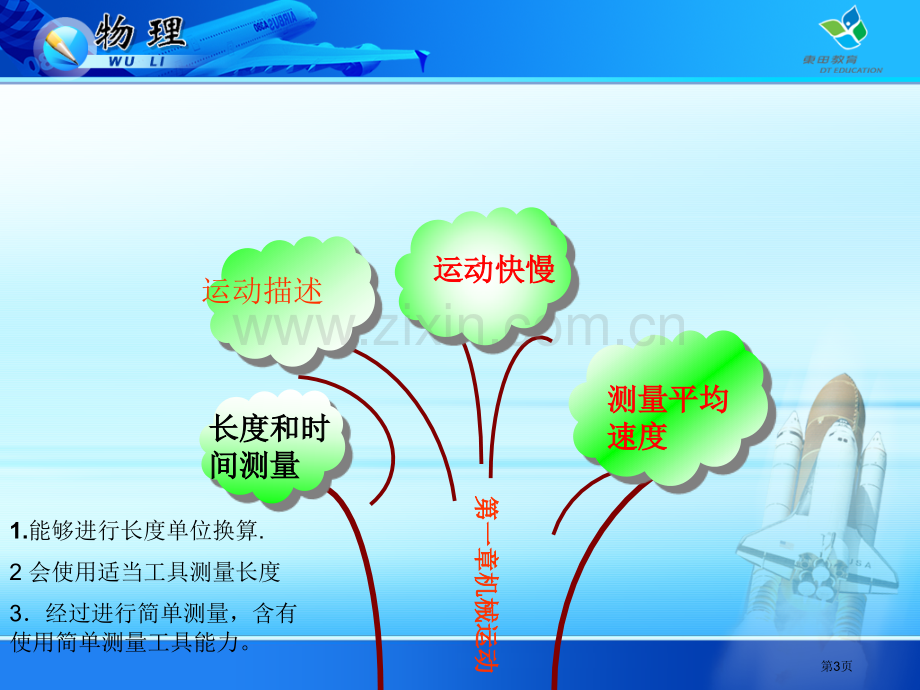 新人教版八年级物理上册第节长度和时间的测量省公共课一等奖全国赛课获奖课件.pptx_第3页