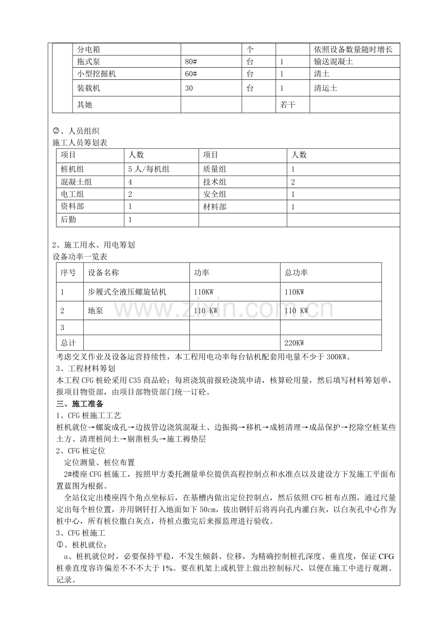 楼试桩综合项目施工关键技术交底正式版.doc_第2页