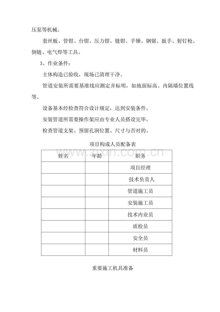 消防安装综合项目工程专项综合项目施工专项方案.doc_第3页