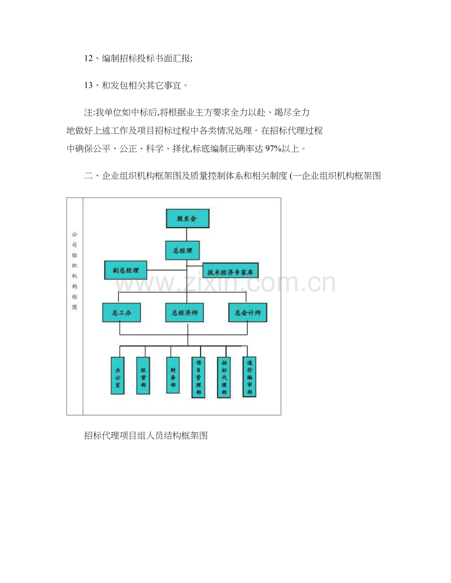 专项招标代理服务实施专项方案图文.doc_第2页