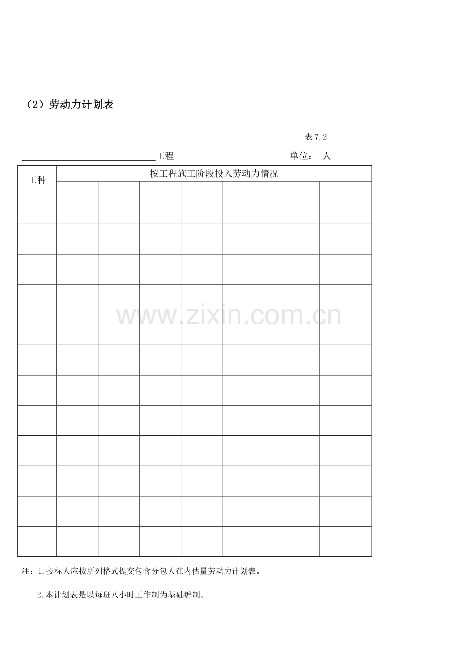 综合标准施工组织设计通用版本.doc_第3页