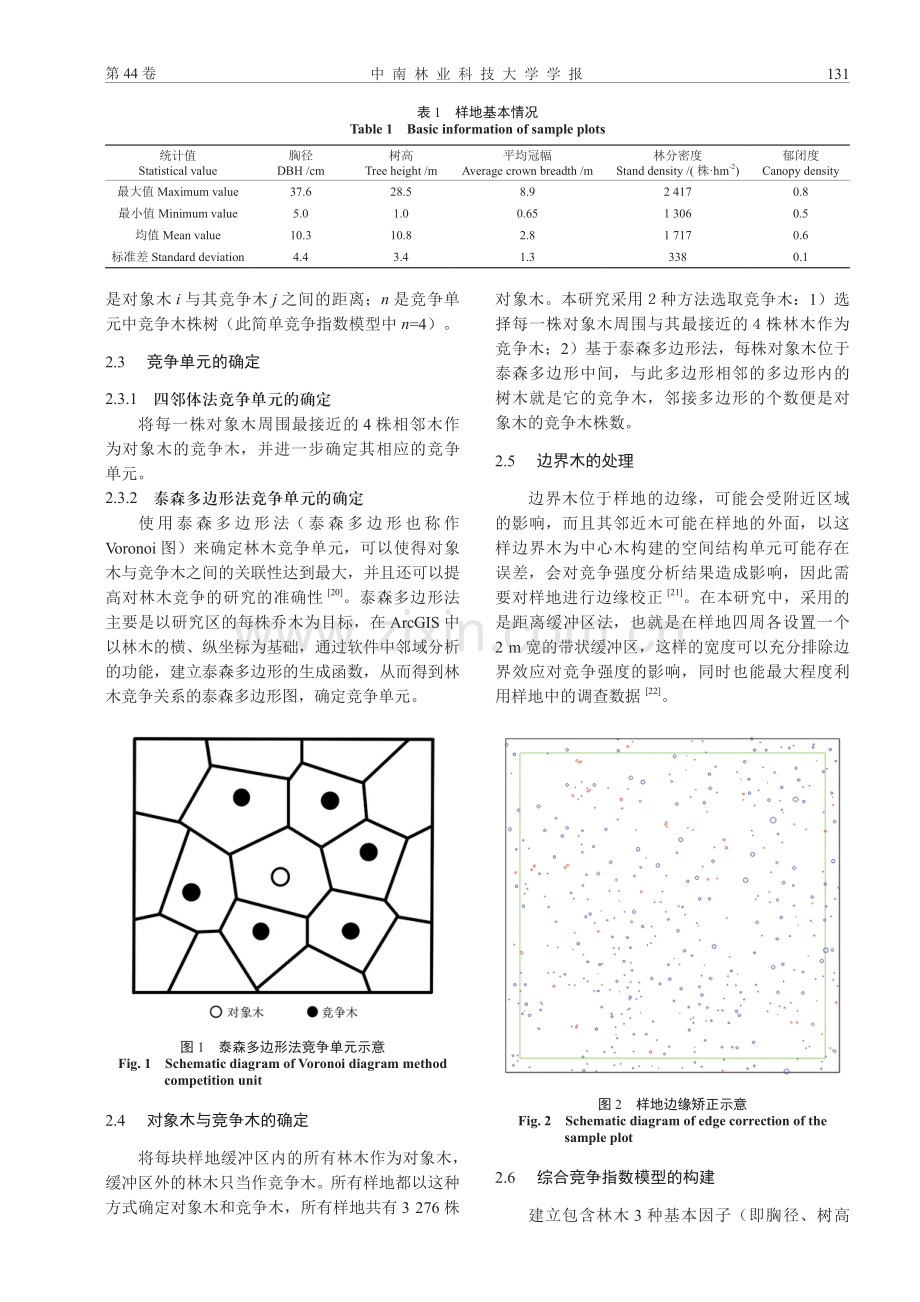 兴安落叶松天然林林木竞争研究.pdf_第3页