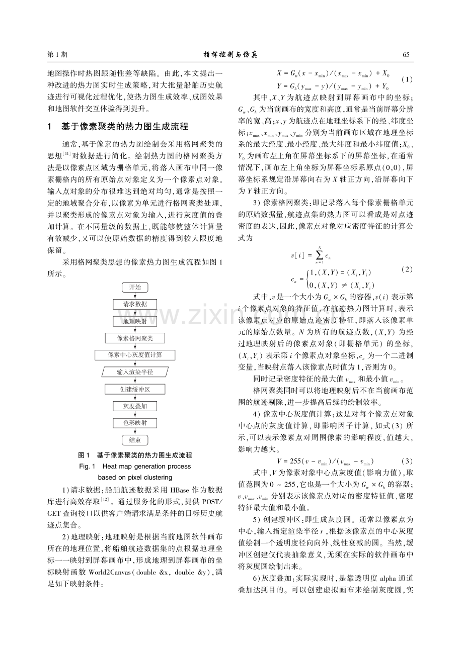 一种船舶历史活动热力图实时生成策略.pdf_第2页