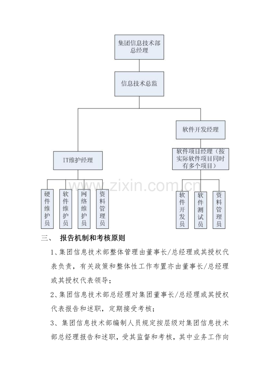 集团信息关键技术部组建专项方案.doc_第3页