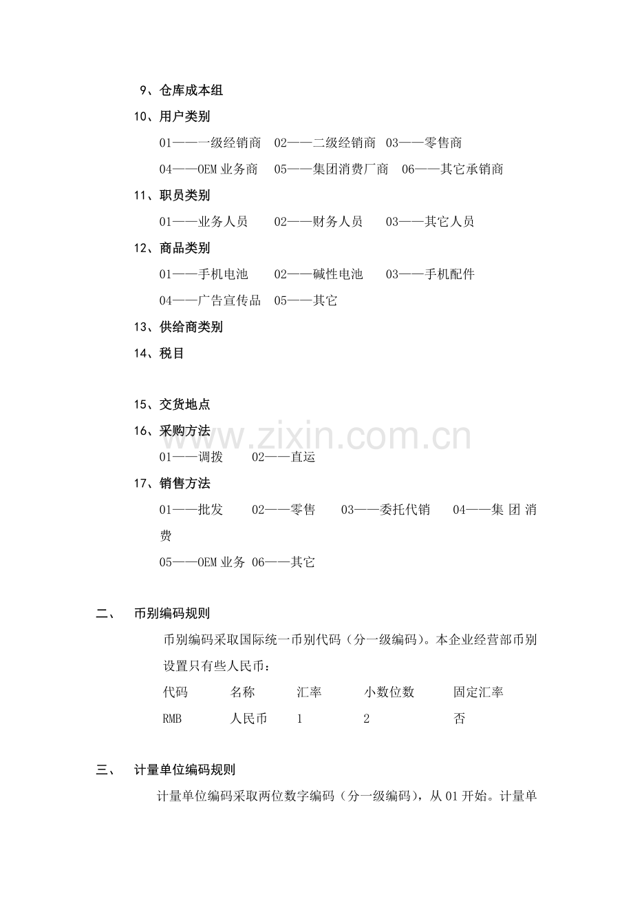 电池编码原则说明手册模板.doc_第3页