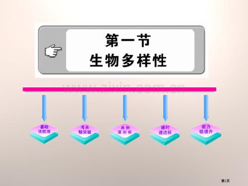 生物多样性省公开课一等奖新名师优质课比赛一等奖课件.pptx