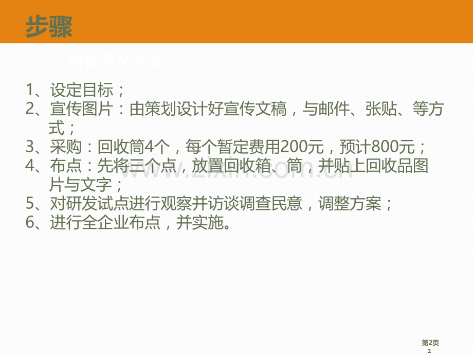 垃圾分类回收方案市公开课一等奖百校联赛获奖课件.pptx_第2页