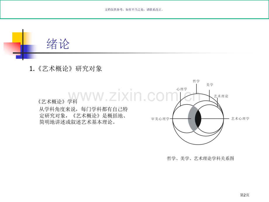 艺术概论王宏建教案市公开课一等奖百校联赛获奖课件.pptx_第2页