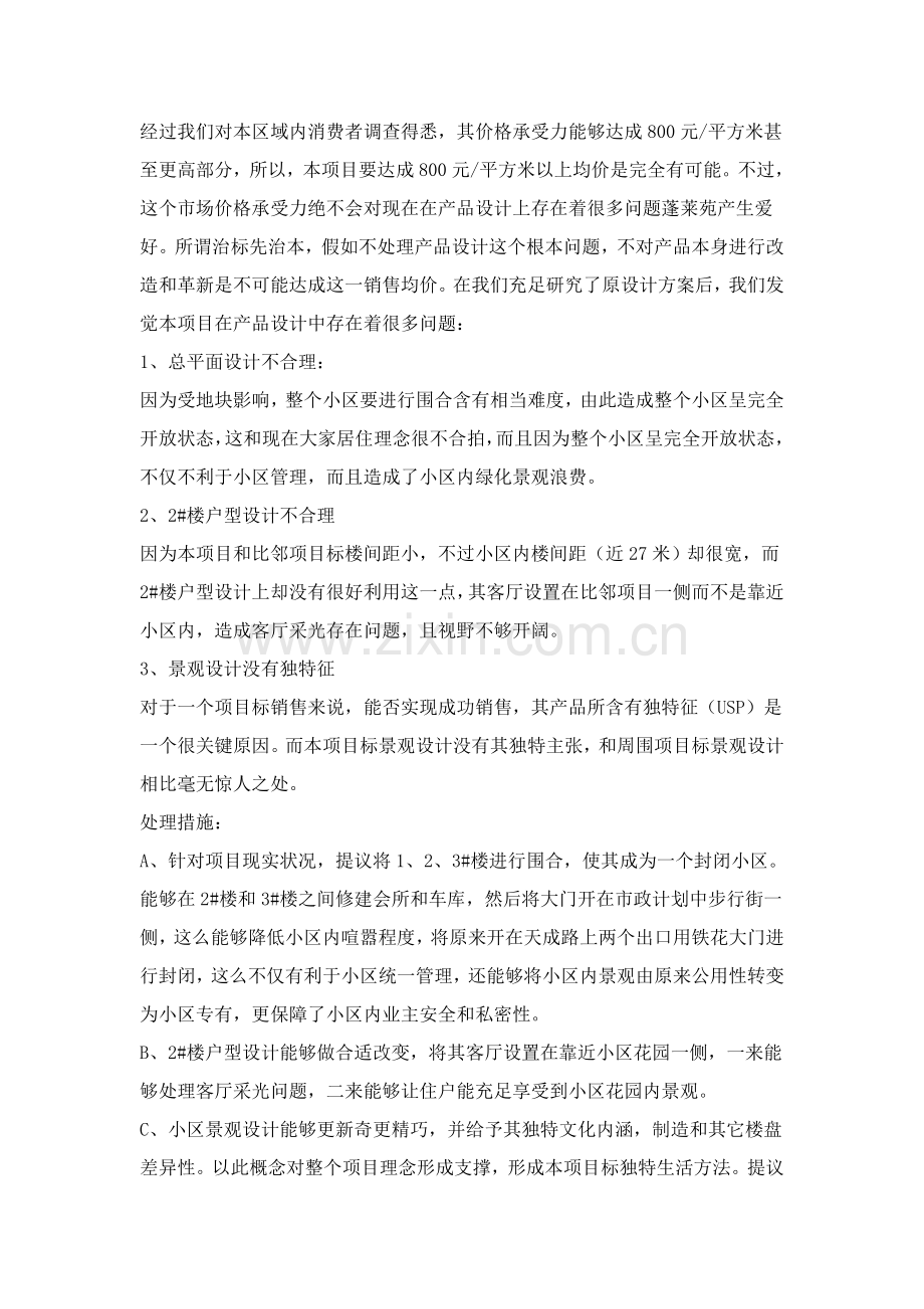 项目整体策划方案模板样本.doc_第3页