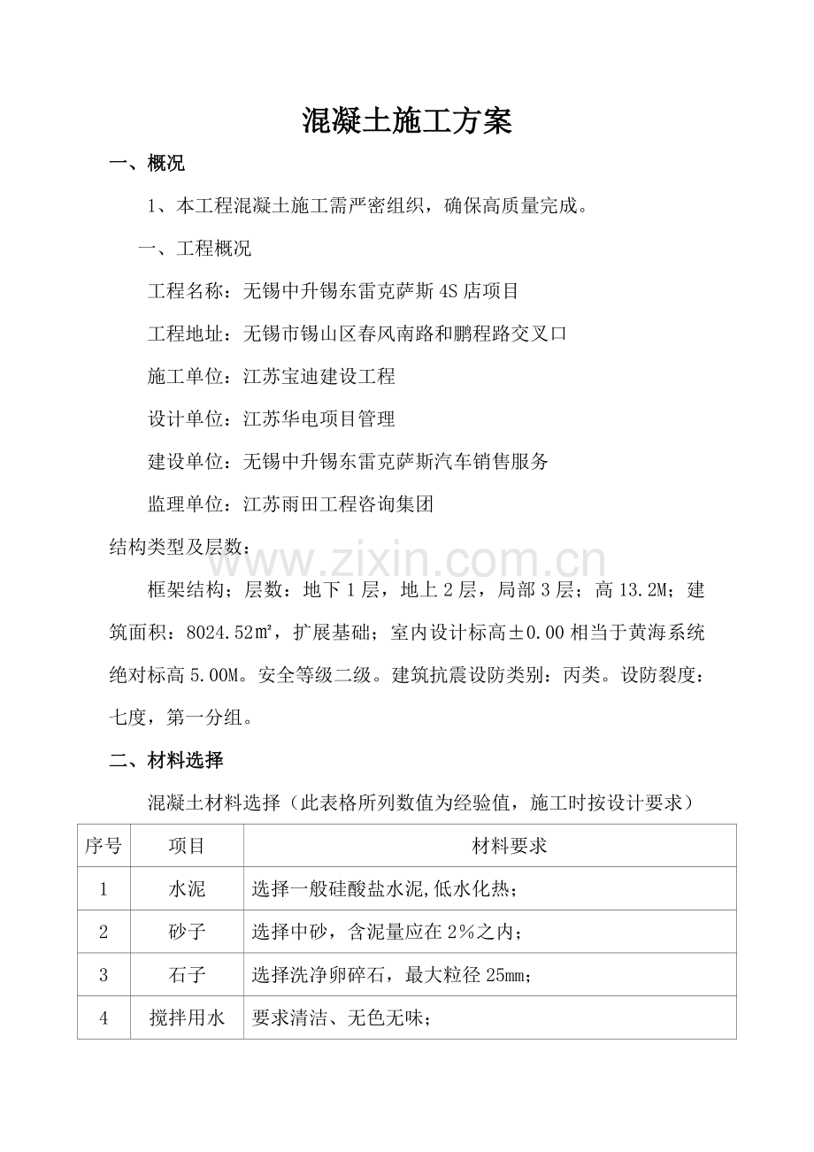 混凝土综合标准施工专业方案.doc_第2页