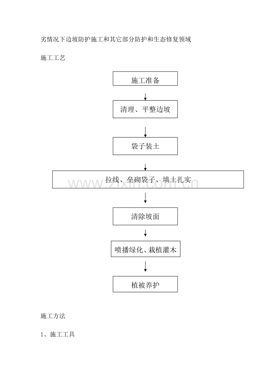 三维生态袋柔性护坡综合项目施工专项方案.docx_第2页