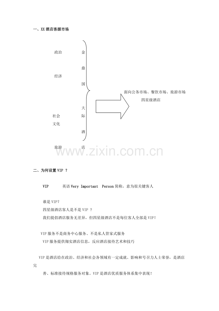 酒店VIP接待策划书模板.doc_第2页