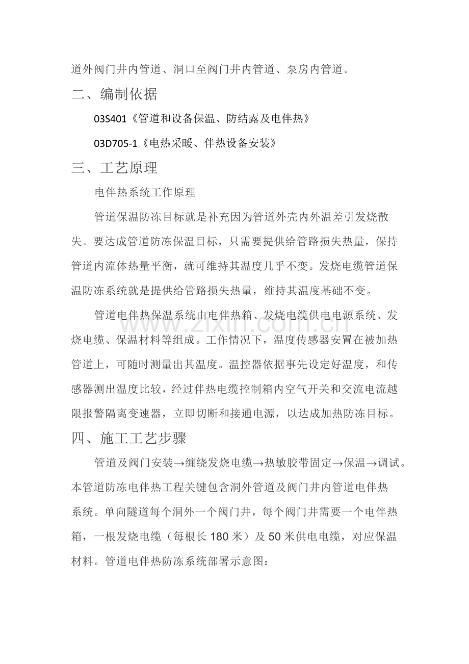 电伴热保温综合项目施工专项方案.doc_第2页