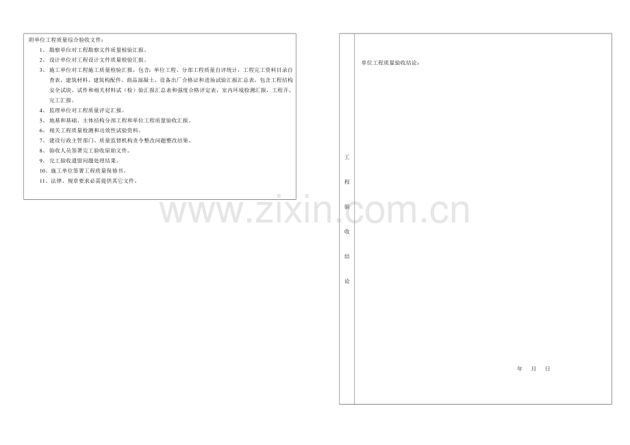 竣工项目验收总结报告样本.doc_第3页