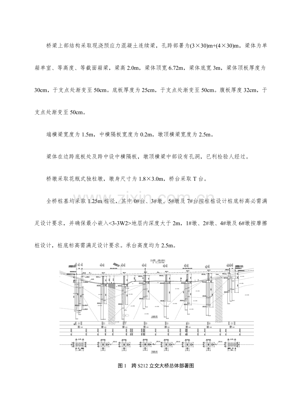 满堂支架及门洞综合项目施工专项方案.docx_第3页