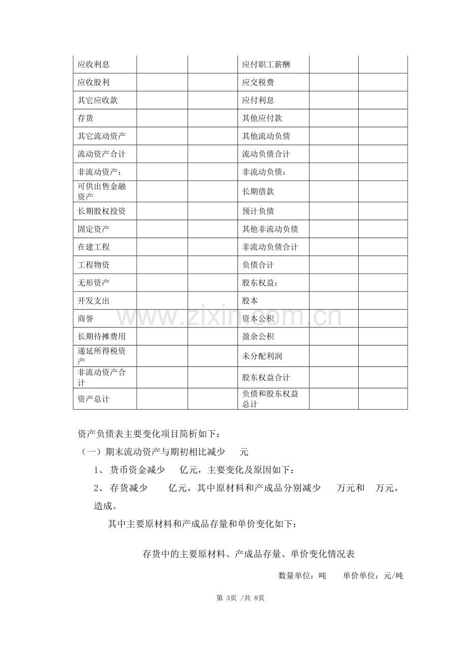 某某公司某年内部审计报告模板.doc_第3页