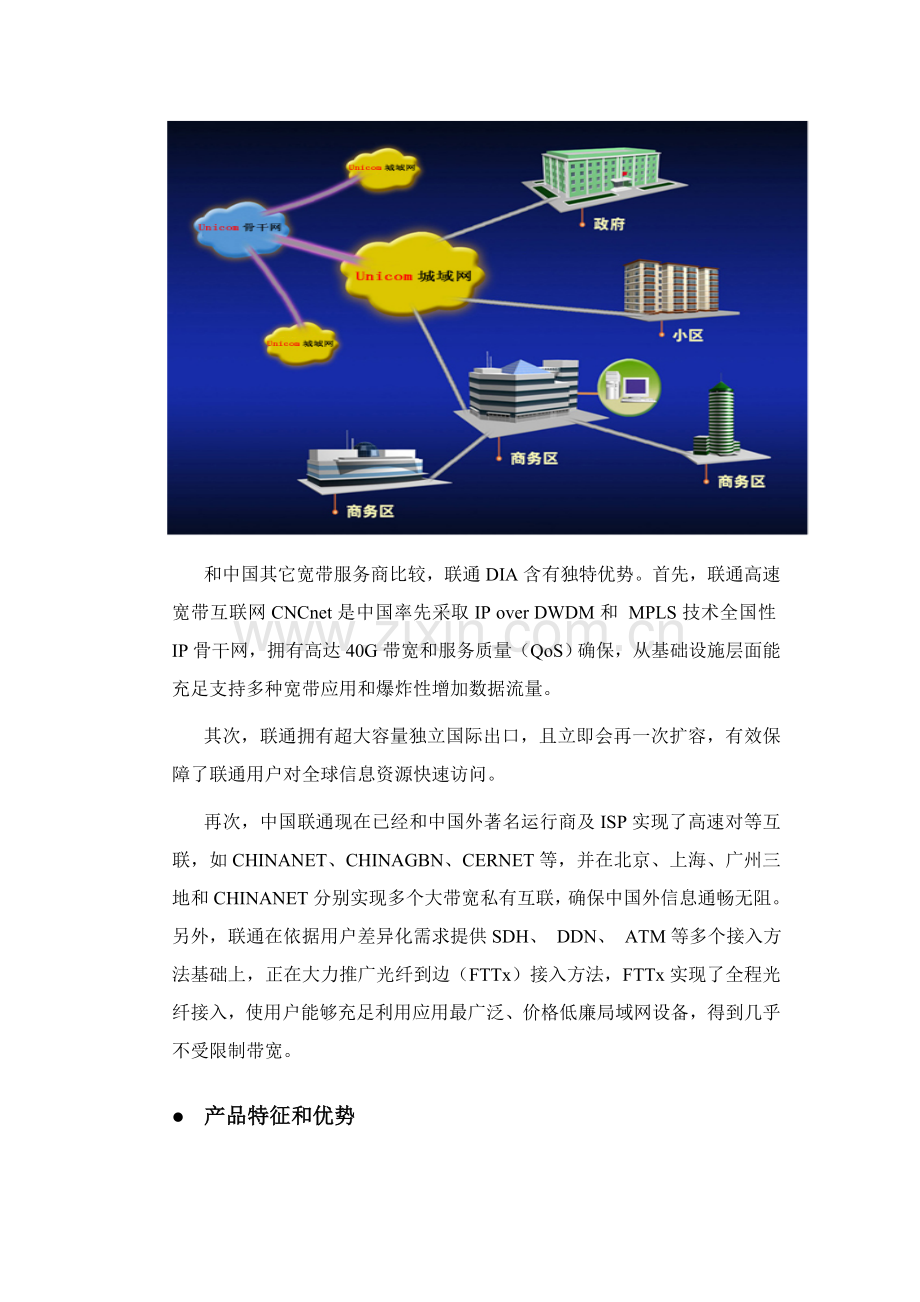 DIA互联网专线专项方案DIA.doc_第2页