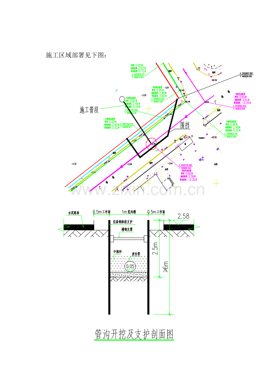 市政接驳井段综合标准施工专业方案.doc_第3页