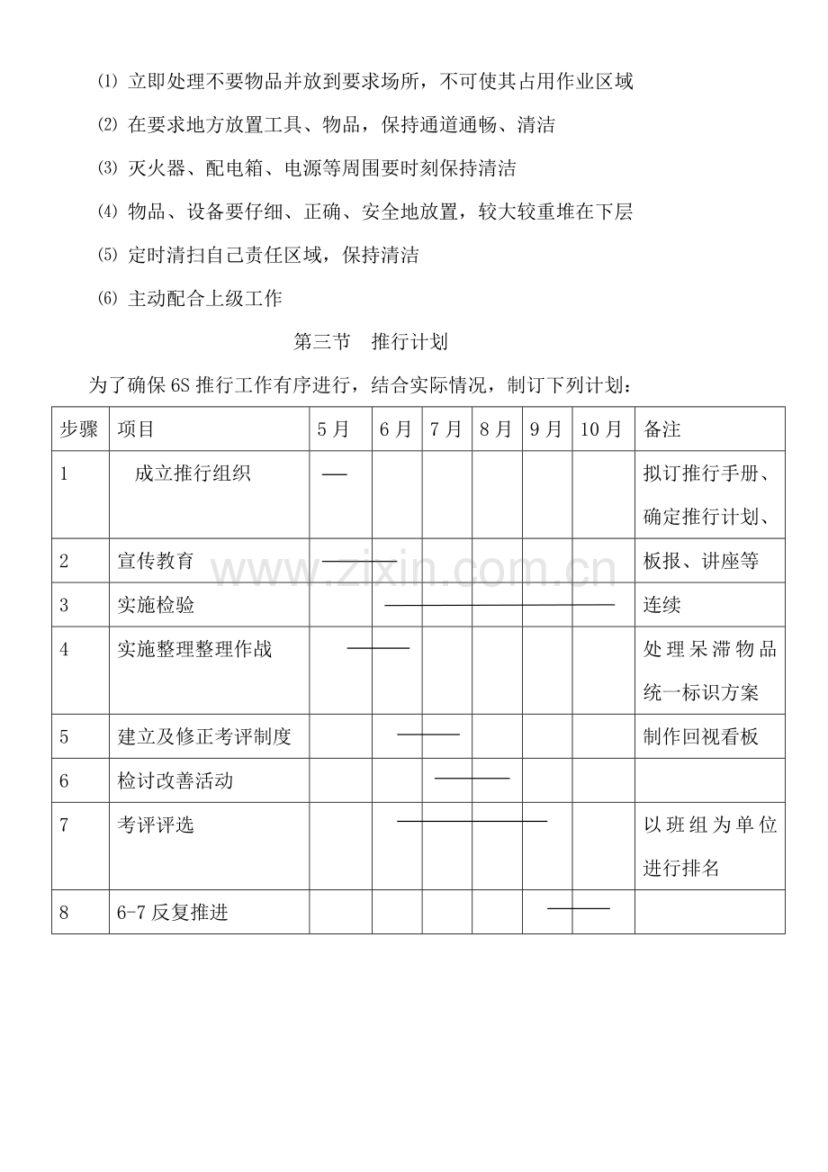 六S推行实务手册模板.doc_第3页