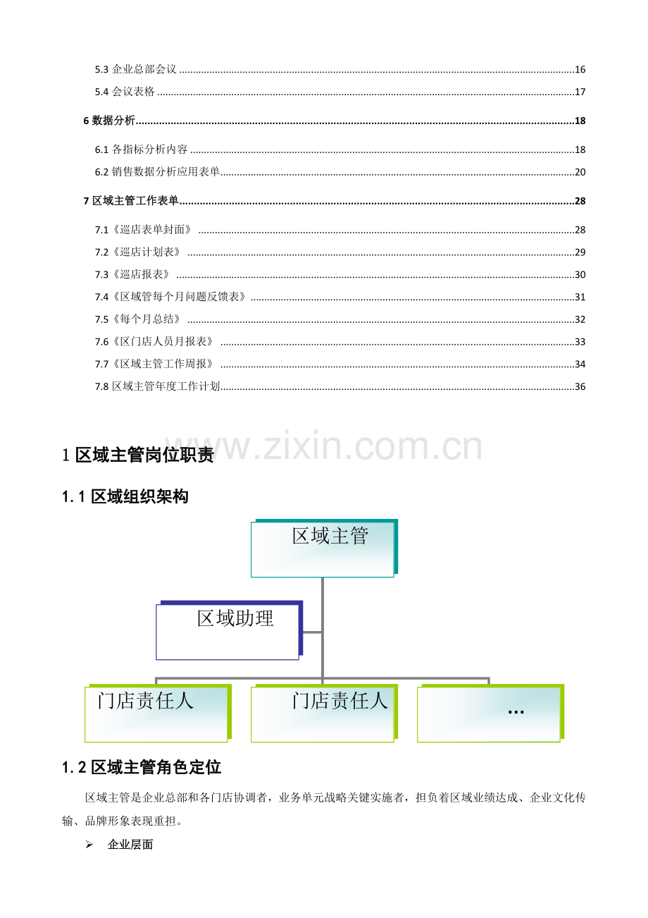 区域主管手册模板.doc_第2页