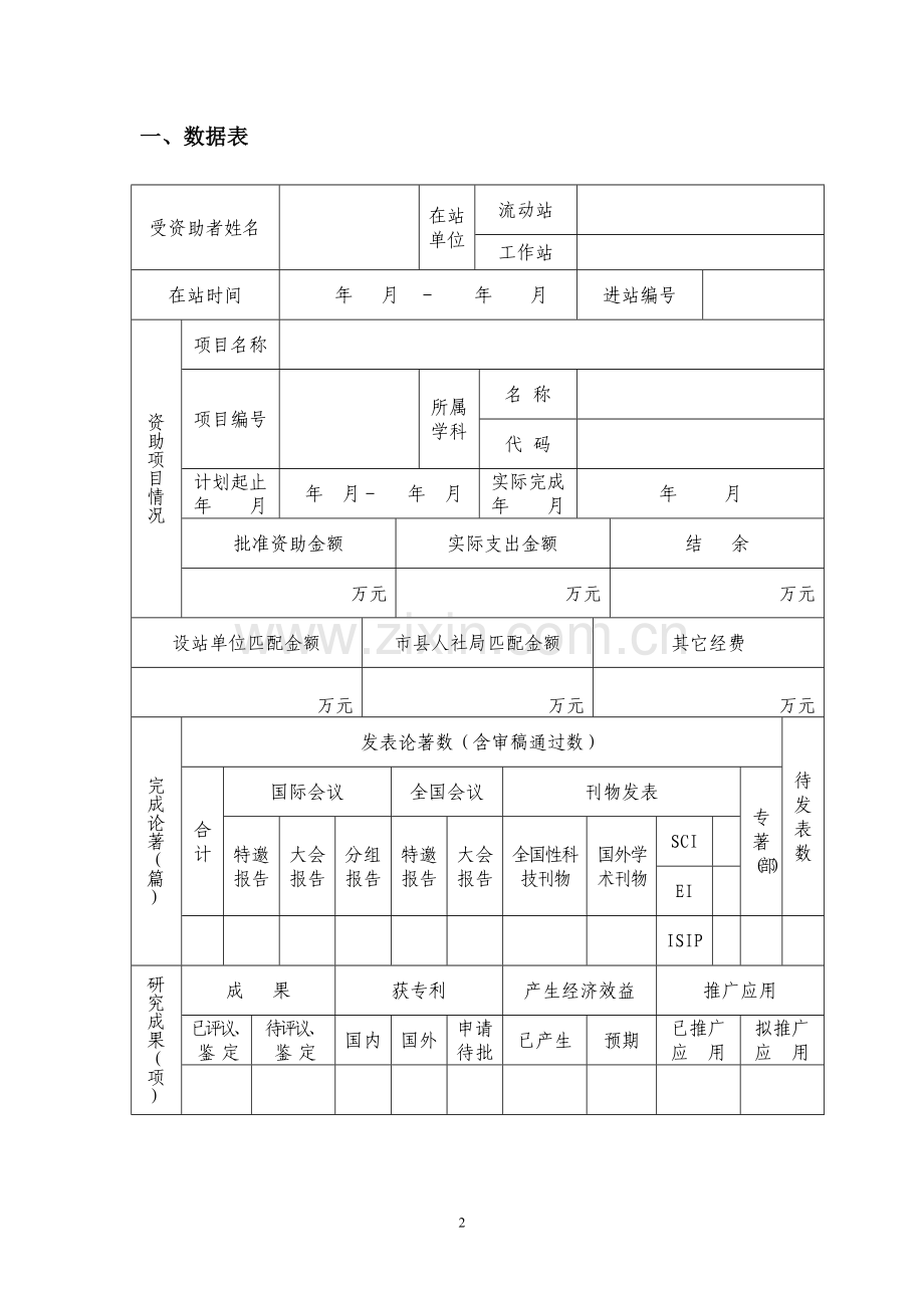 省博士后科研资助计划.doc_第3页