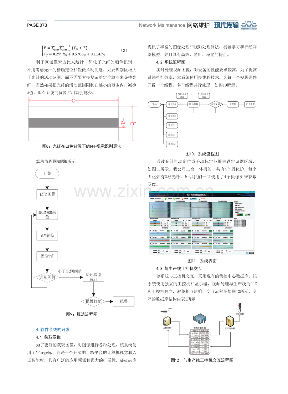 基于AForge框架的光纤无色监控系统的开发及应用.pdf_第3页