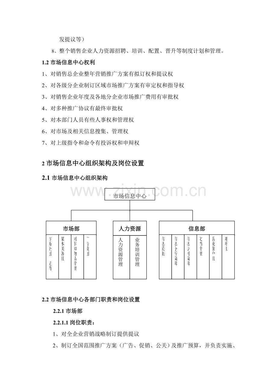 市场信息中心手册模板.doc_第3页