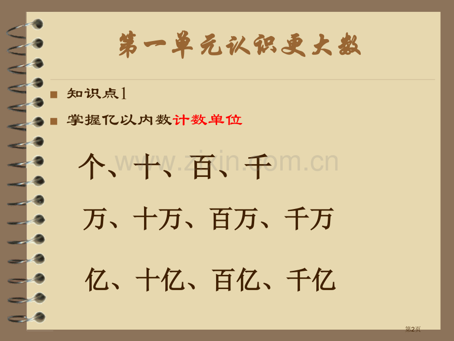 四年级上册复习资料市公开课一等奖百校联赛特等奖课件.pptx_第2页